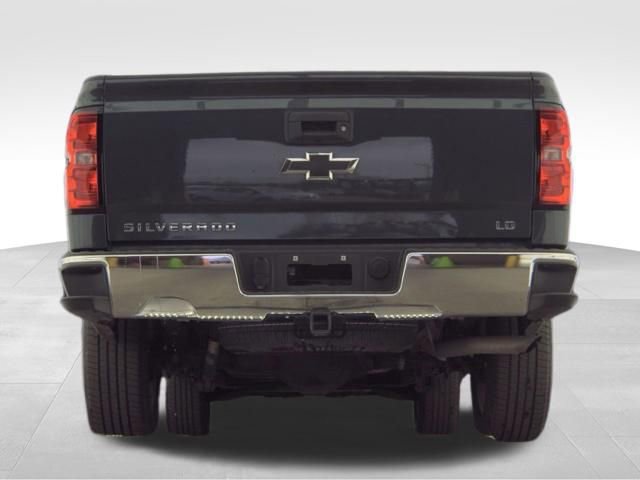 Used 2019 Chevrolet Silverado 1500 LT w/ All Star Edition AWD/4WD image 6