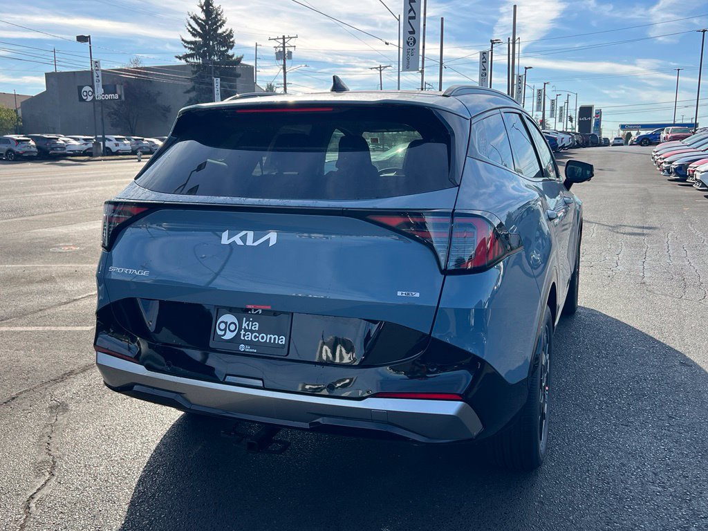 New 2027 Kia Sportage SX Prestige AWD/4WD image 7