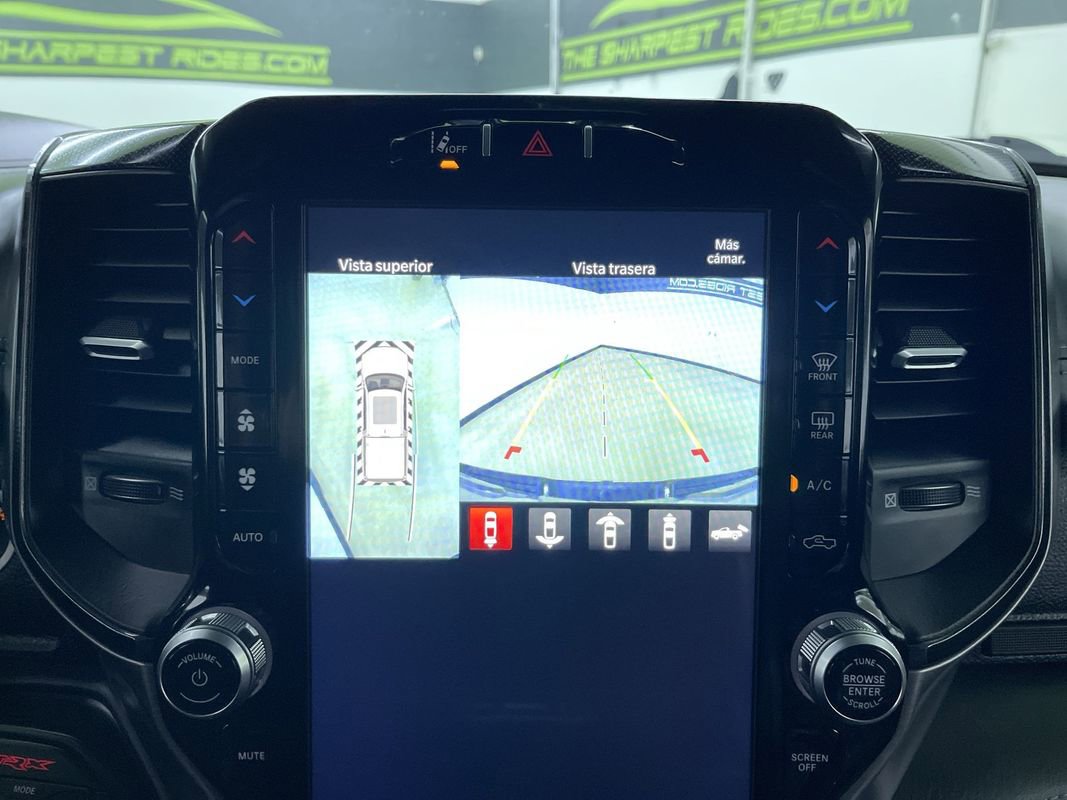 Used 2022 RAM 1500 TRX w/ TRX Level 2 Equipment Group image 23