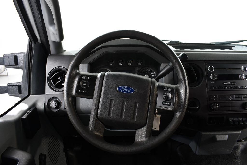 Used 2013 Ford F550 2WD Regular Cab Super Duty w/ Payload Upgrade Pkg image 7