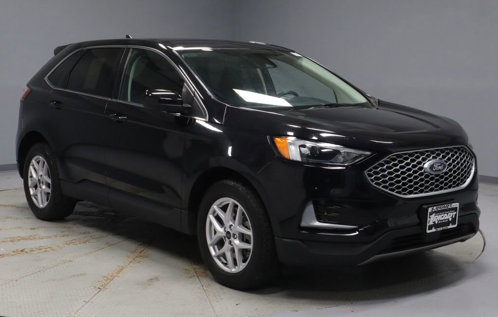 Certified 2024 Ford Edge SEL AWD/4WD image 1