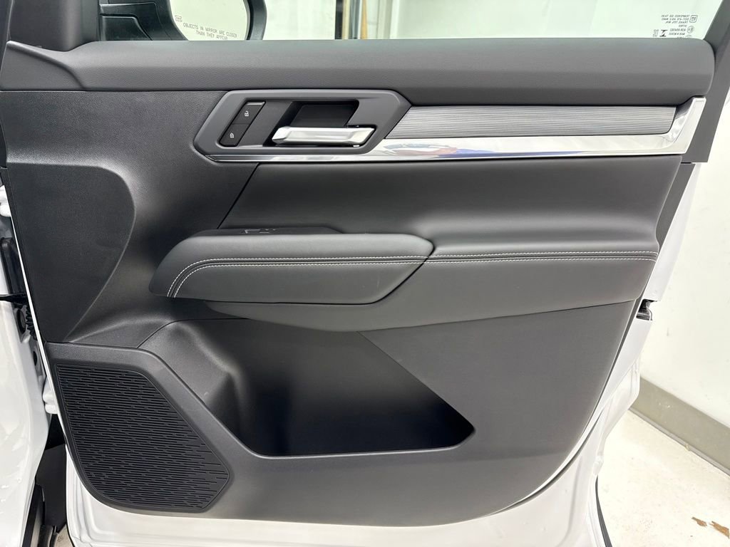 New 2026 GMC Terrain Elevation image 8