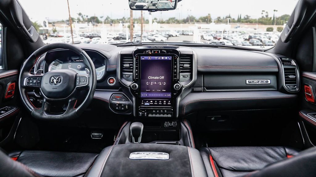 Used 2024 RAM 1500 TRX w/ TRX Level 2 Equipment Group image 13