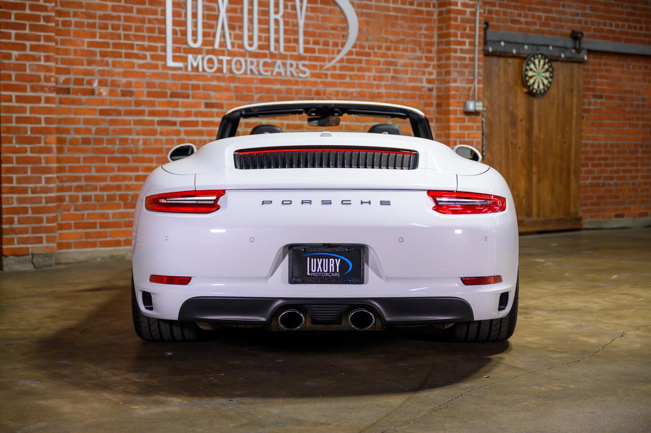 Used 2017 Porsche 911 Carrera S RWD image 14