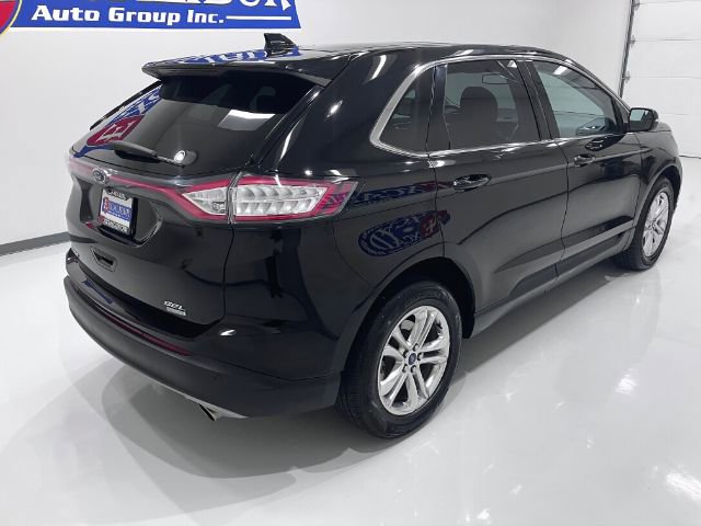 Used 2017 Ford Edge SEL image 8