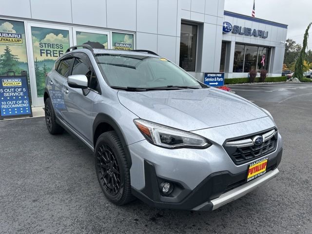 Used 2021 Subaru Crosstrek 2.5i Limited w/ Moonroof Package 2