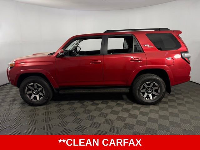 Used 2024 Toyota 4Runner TRD Off-Road Premium image 5