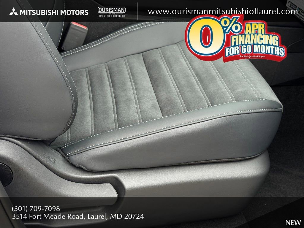 New 2025 Mitsubishi Outlander Trail Edition image 10