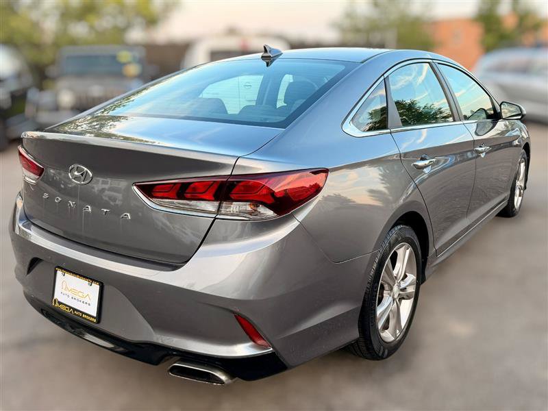 Used 2018 Hyundai Sonata SEL FWD image 5