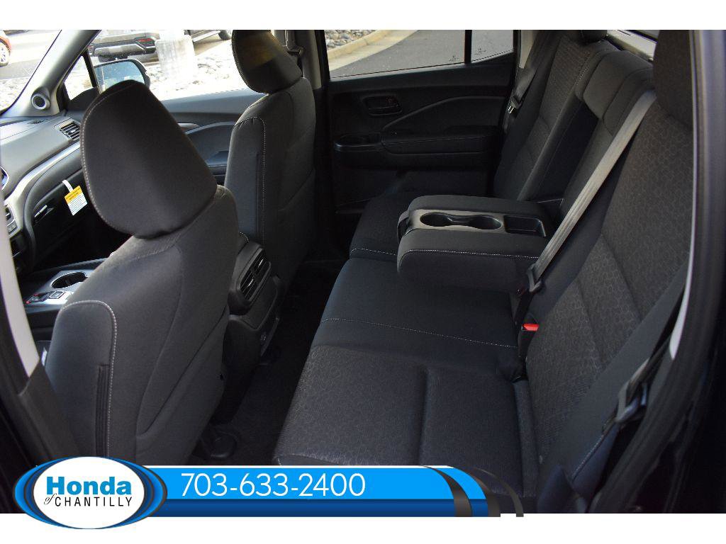 New 2026 Honda Ridgeline Sport image 15