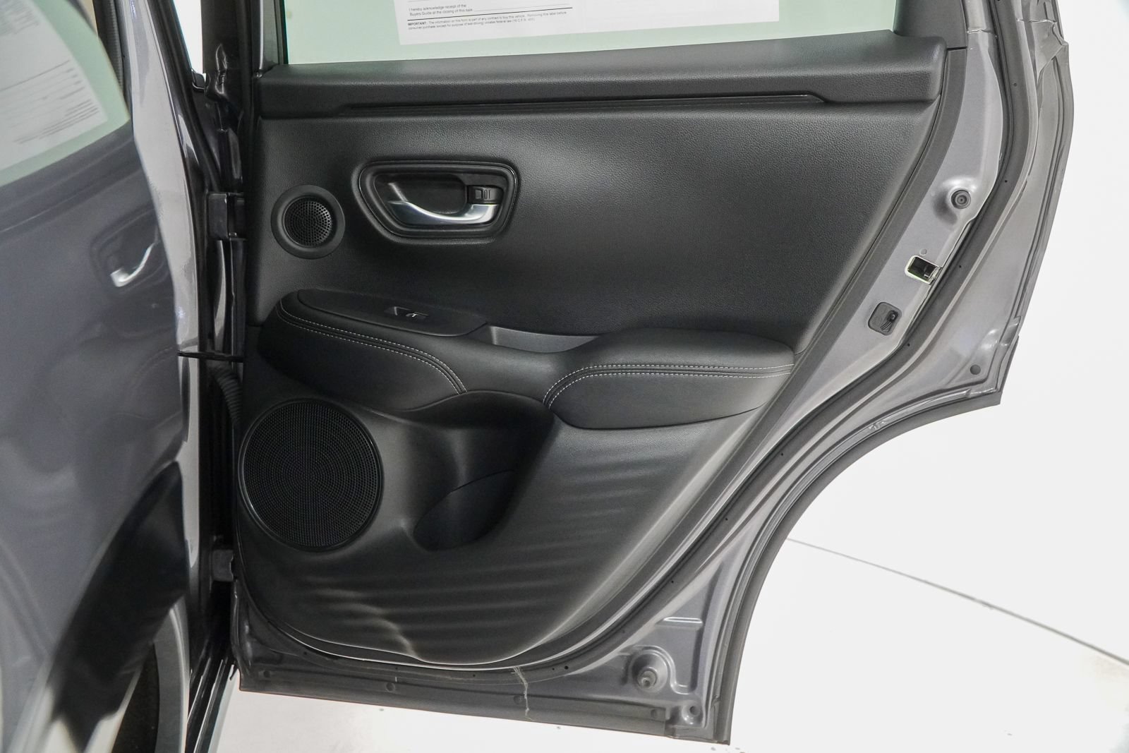 Certified 2024 Honda HR-V EX-L image 36