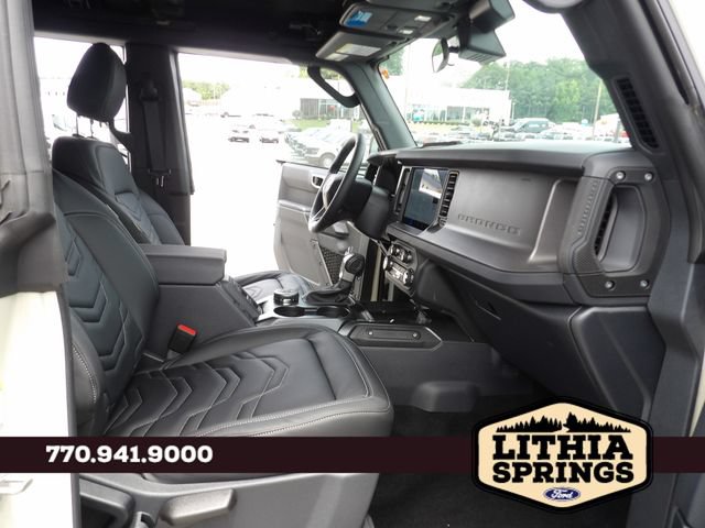 New 2026 Ford Bronco Big Bend AWD/4WD image 32