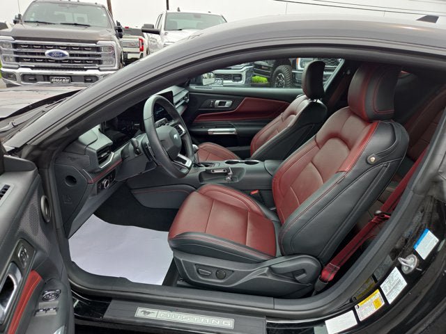 Used 2024 Ford Mustang GT Premium w/ GT Performance Package RWD image 9