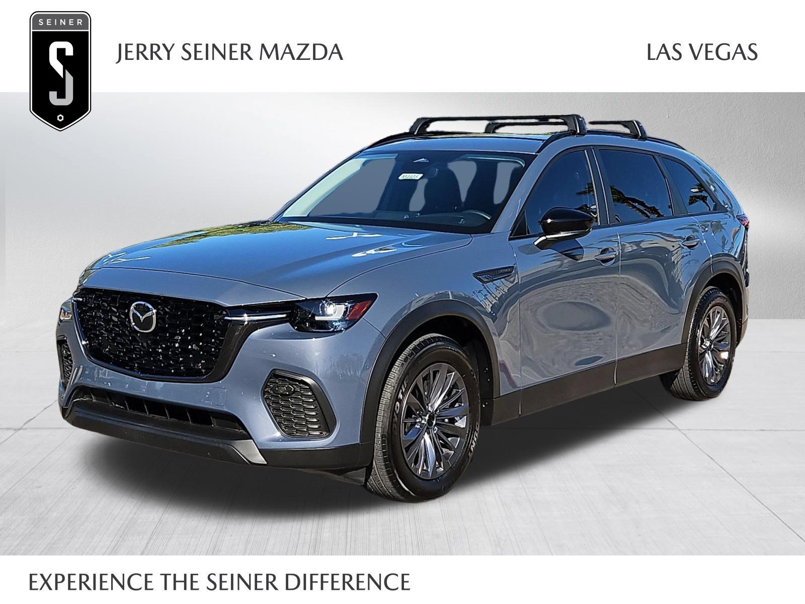 Certified 2026 MAZDA CX-70 SC Plus
