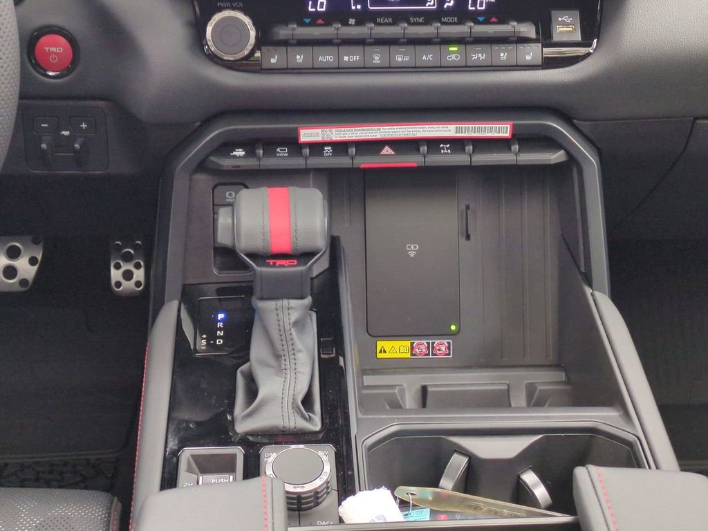 New 2026 Toyota Sequoia TRD Pro image 18