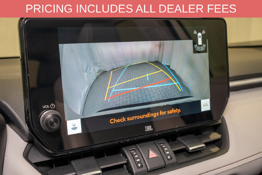 Used 2024 Toyota RAV4 Limited FWD image 15