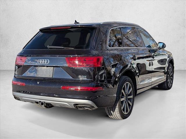 Used 2017 Audi Q7 3.0T Premium Plus w/ Premium Plus Package image 4