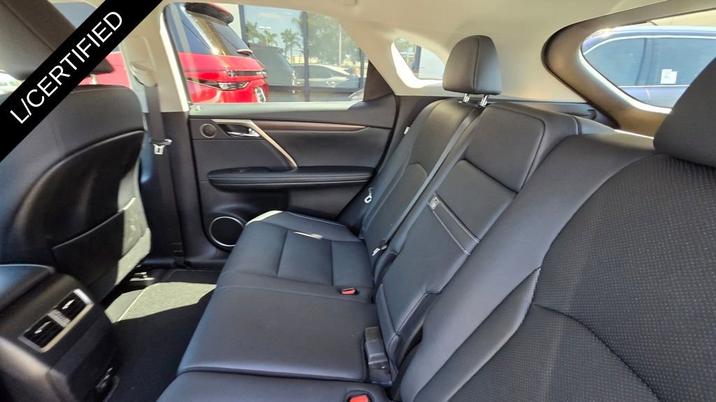 Used 2021 Lexus RX 350 FWD w/ Premium Package image 26