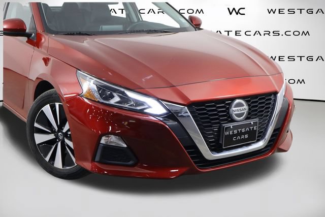 Used 2021 Nissan Altima 2.5 SV FWD image 47