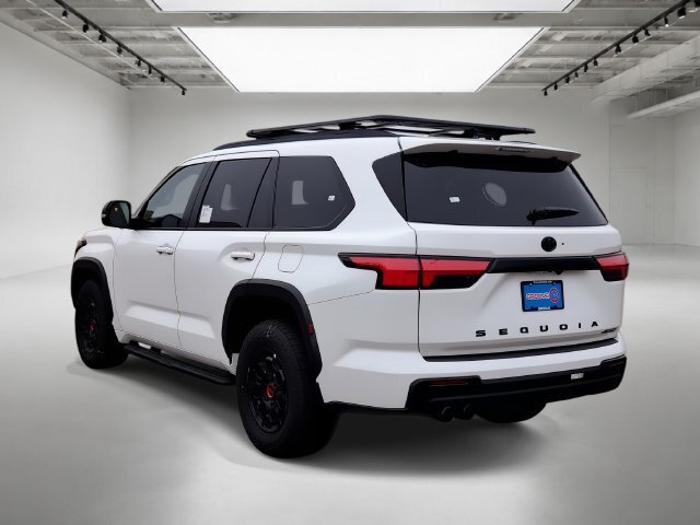 New 2026 Toyota Sequoia TRD Pro AWD/4WD image 3