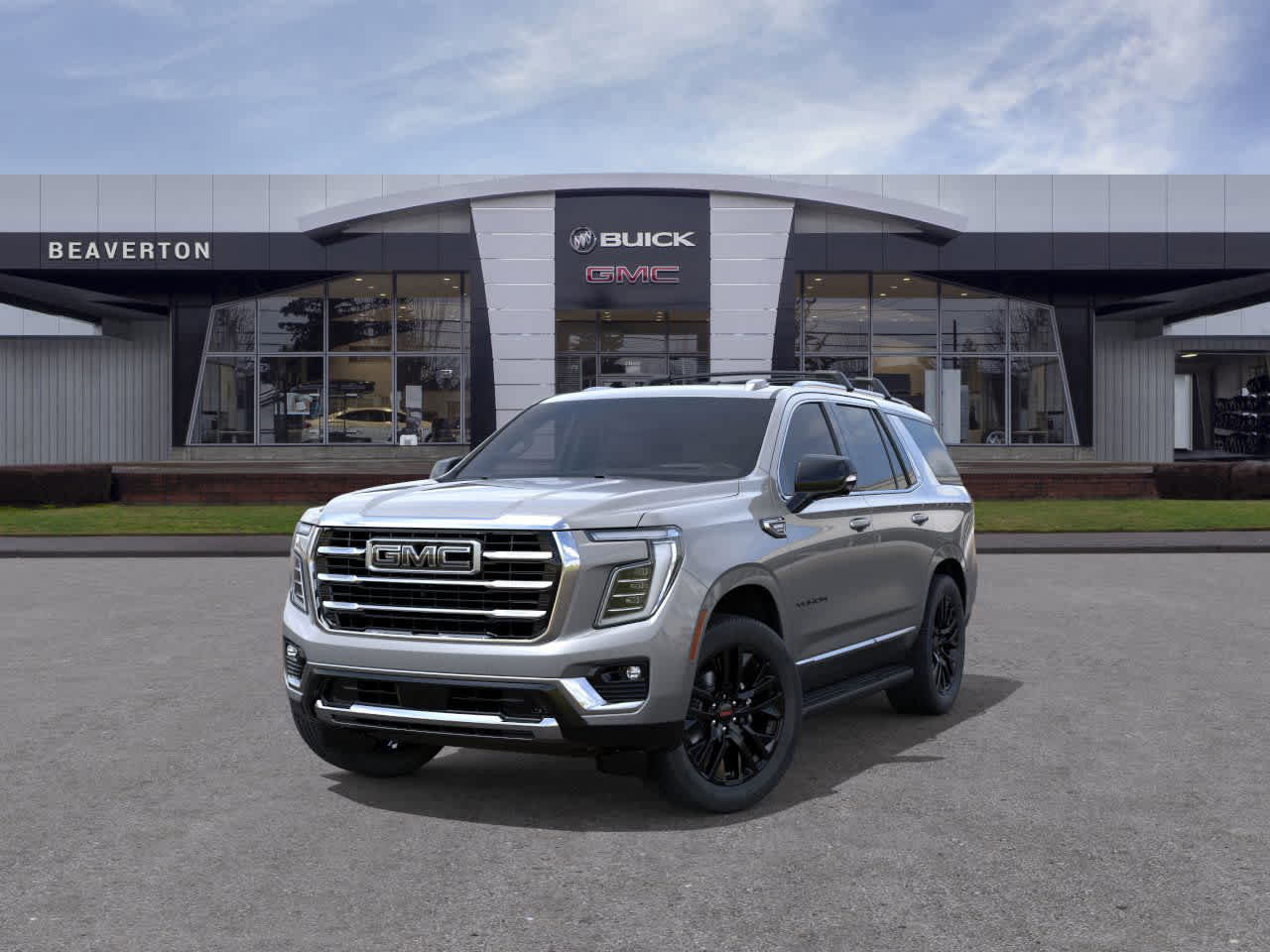 New 2026 GMC Yukon Elevation w/ Elevation Premium Package AWD/4WD image 8