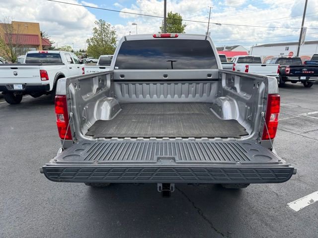 Used 2013 Chevrolet Silverado 1500 LT w/ All-Star Edition AWD/4WD image 8