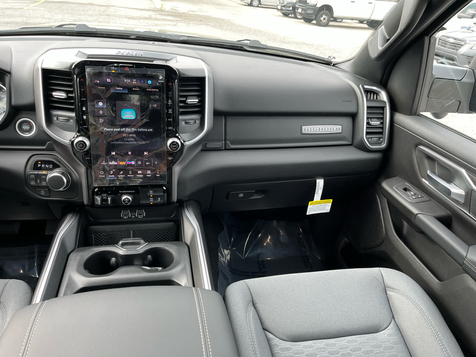 New 2026 RAM 1500 Big Horn AWD/4WD image 25