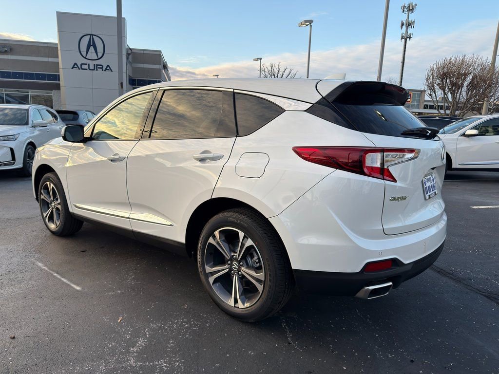 New 2026 Acura RDX w/ Technology Package image 3