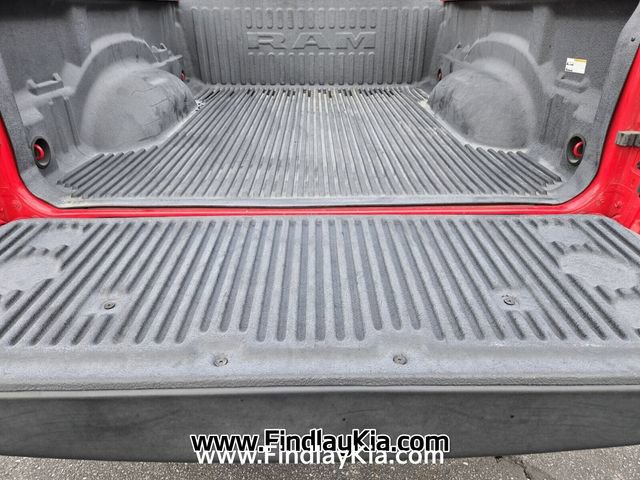 Used 2021 RAM 1500 Big Horn image 16