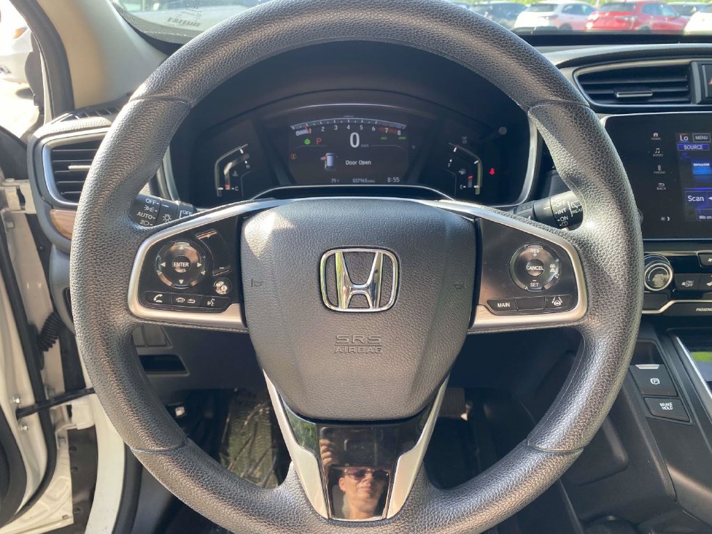 Certified 2022 Honda CR-V EX image 19
