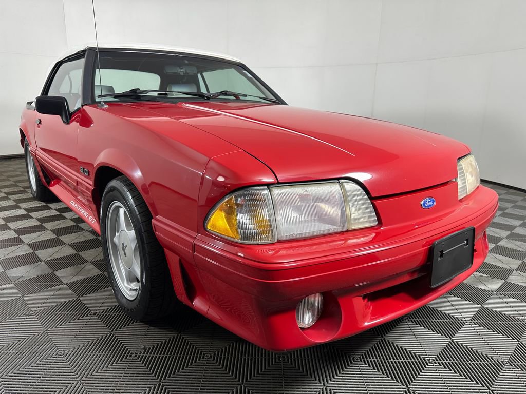 Used 1992 Ford Mustang GT image 13