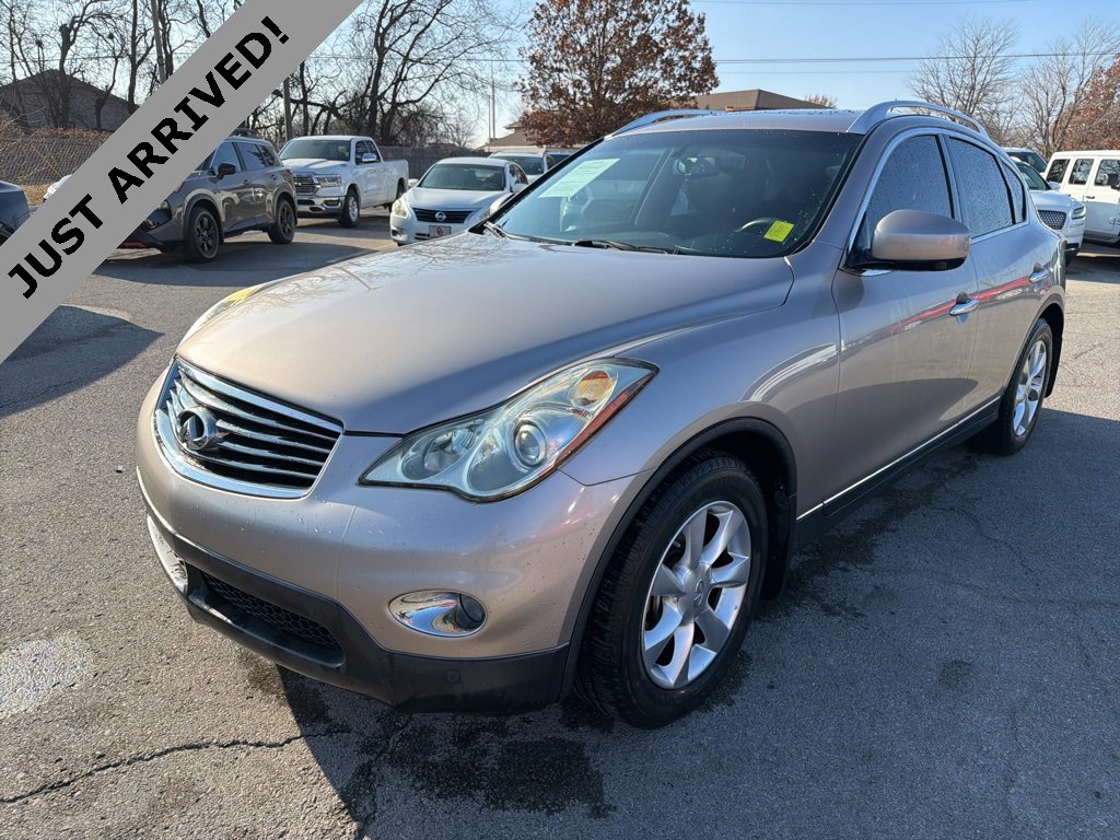 Used 2010 INFINITI EX35 Journey