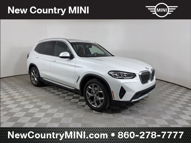 Used 2024 BMW X3 xDrive30i w/ Premium Package