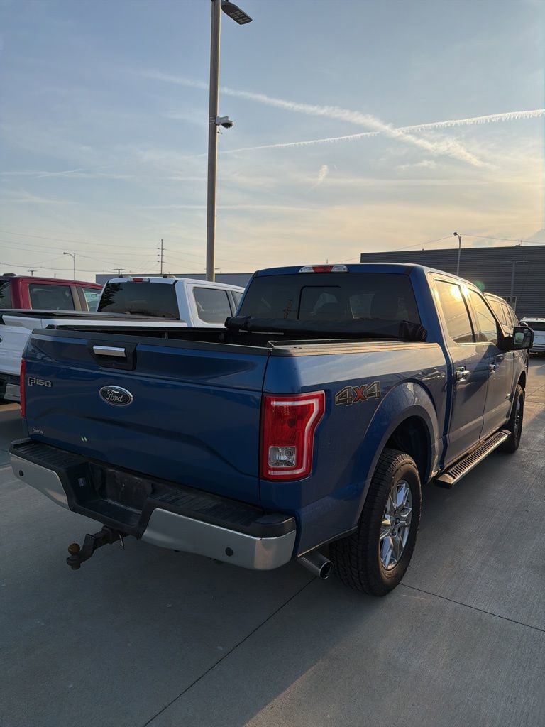 Used 2017 Ford F150 XLT w/ Equipment Group 302A Luxury image 9