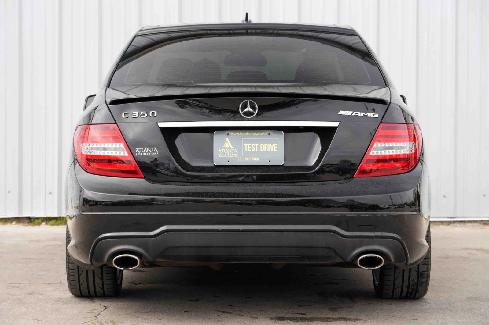 Used 2013 Mercedes-Benz C 350 Sport image 10