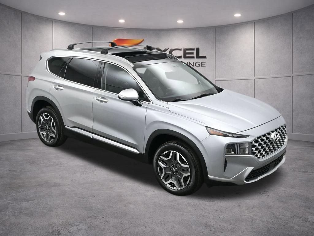 Used 2022 Hyundai Santa Fe SEL Premium AWD/4WD image 55