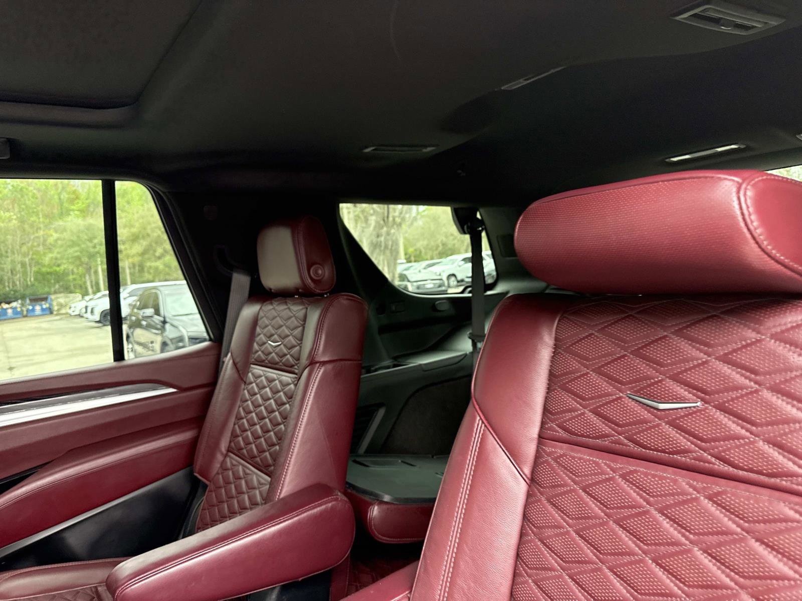 Certified 2025 Cadillac Escalade Sport w/ Touring Package image 17