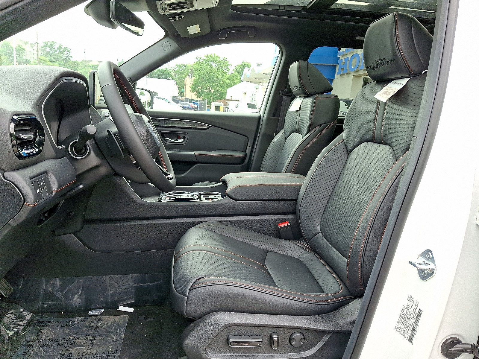 New 2026 Honda Passport TrailSport Elite image 10