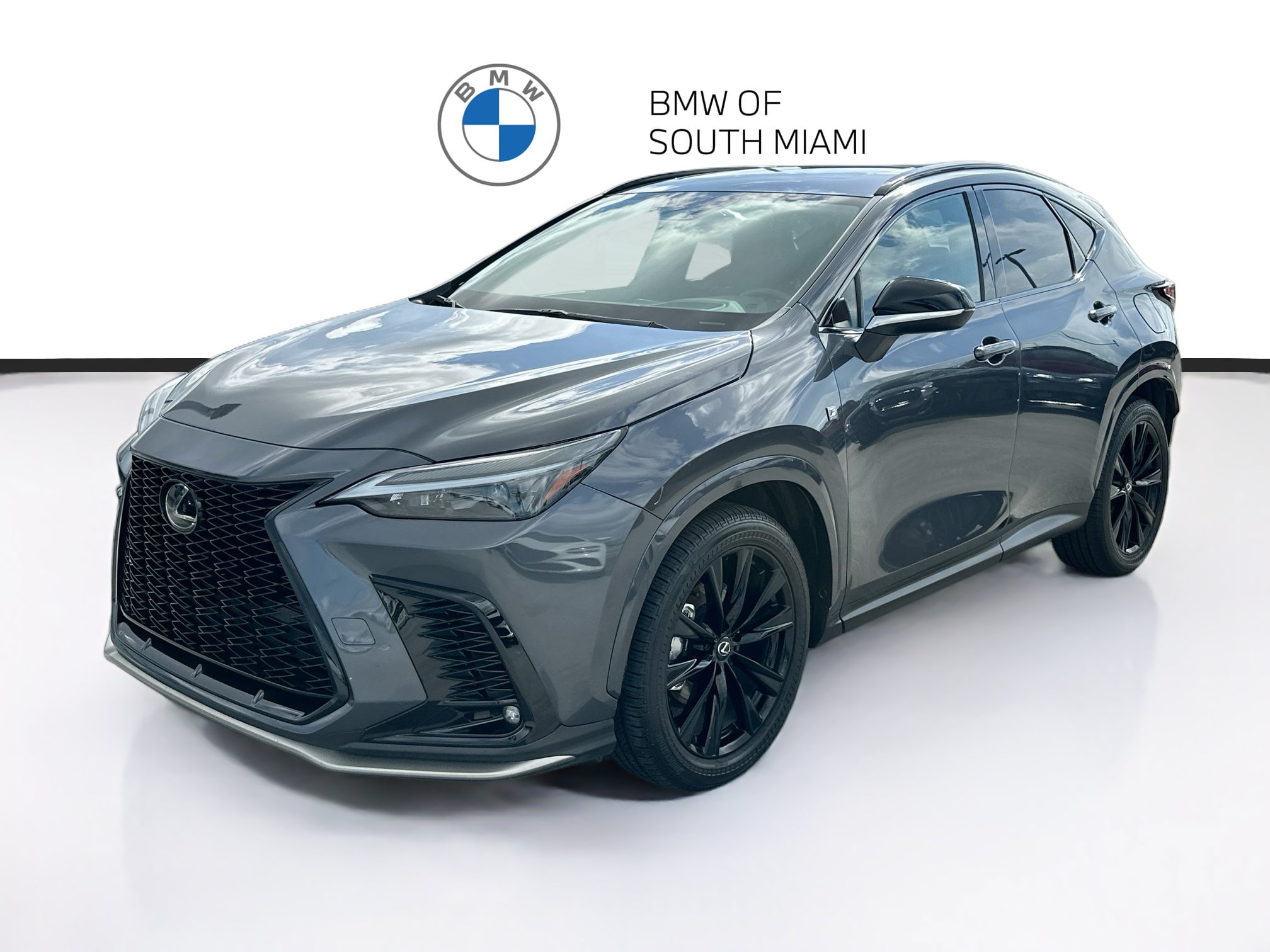 Used 2024 Lexus NX 350 F Sport AWD/4WD image 3