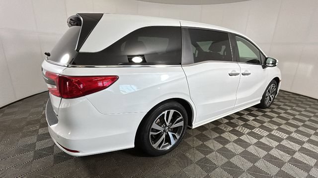 Used 2021 Honda Odyssey Touring video 2