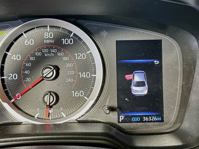 Certified 2022 Toyota Corolla SE w/ Carpet Mat Package (TMS) FWD image 14