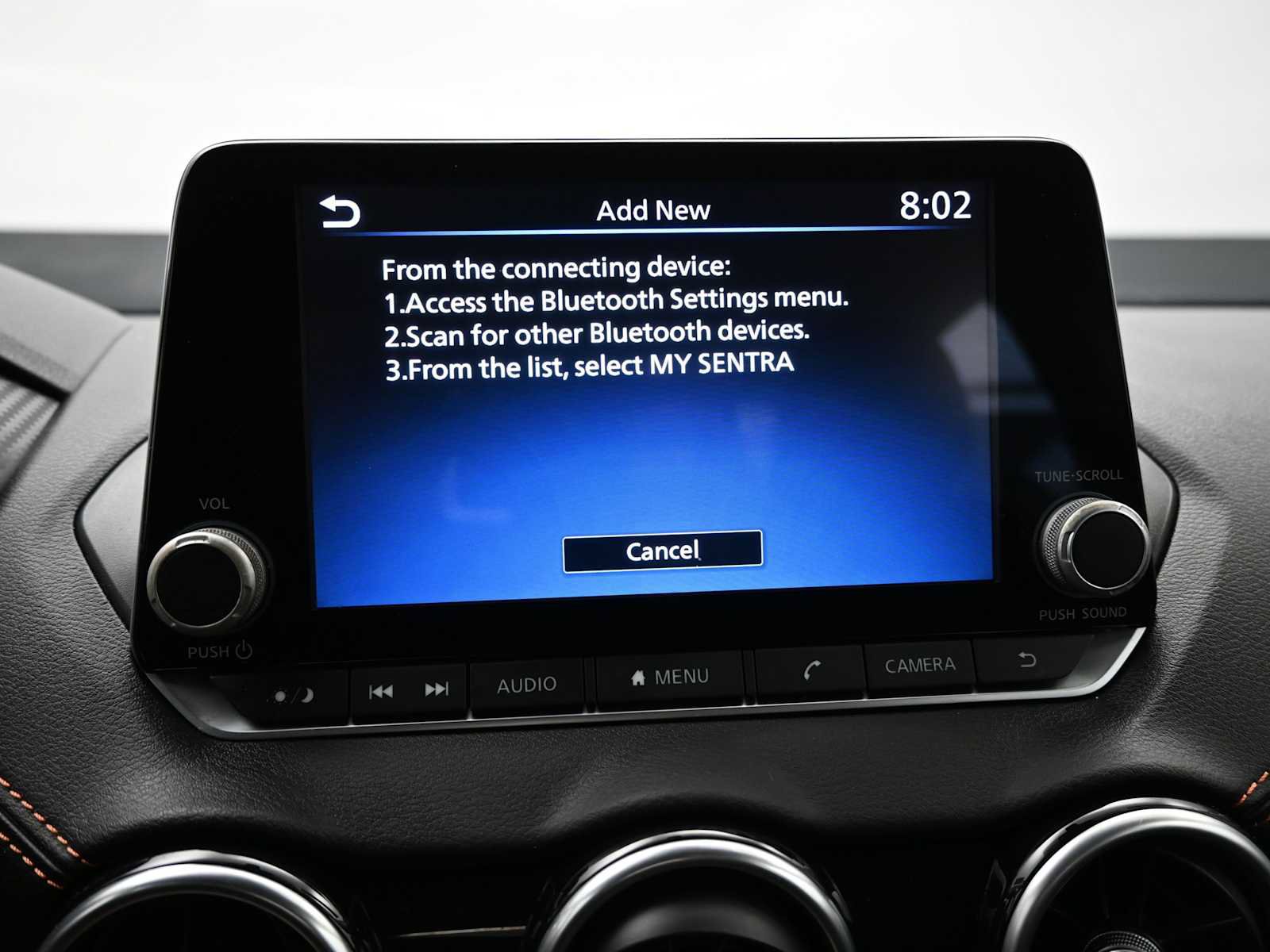 Used 2021 Nissan Sentra SR image 16