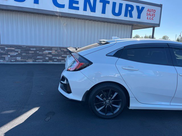 Used 2021 Honda Civic EX image 14