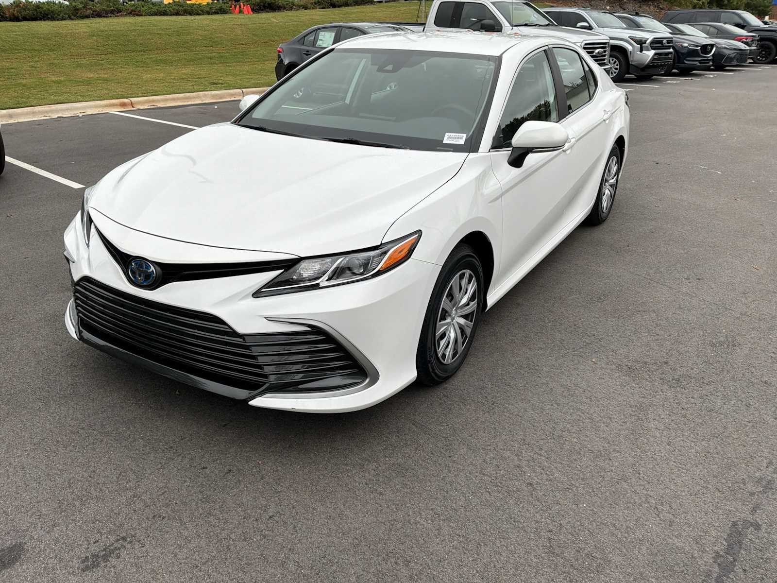 Used 2024 Toyota Camry LE w/ Cold Weather Package FWD image 6