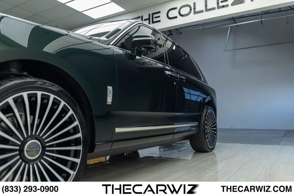 Used 2019 Rolls-Royce Cullinan AWD/4WD image 11