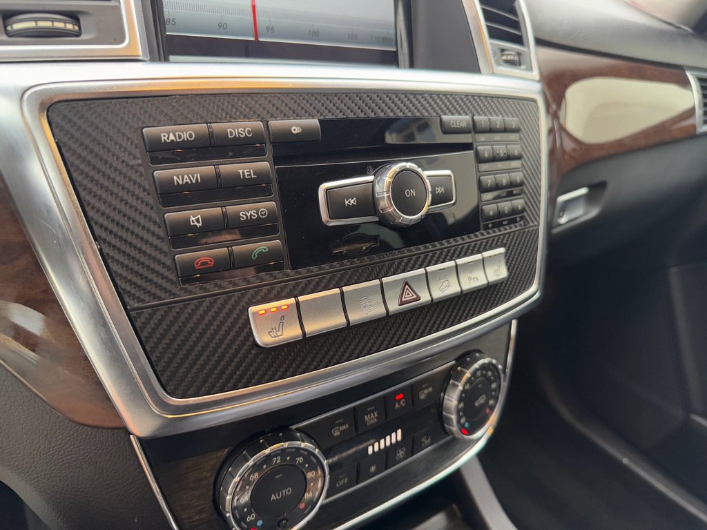 Used 2013 Mercedes-Benz ML 350 4MATIC image 13