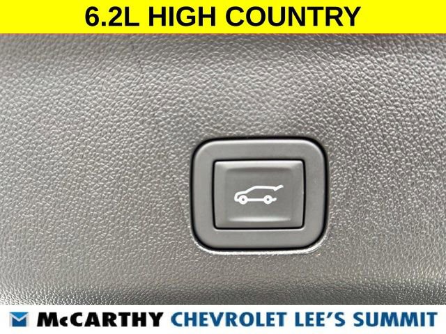 Used 2025 Chevrolet Tahoe High Country image 50