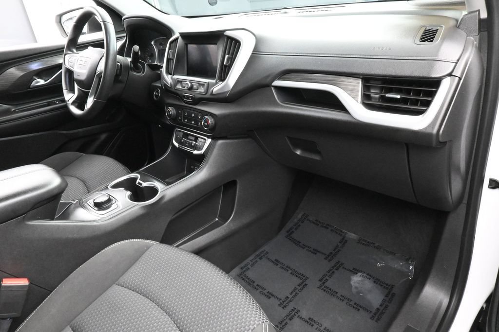 Used 2022 GMC Terrain SLE FWD image 45