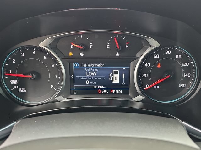 Used 2021 Chevrolet Equinox LT FWD image 20