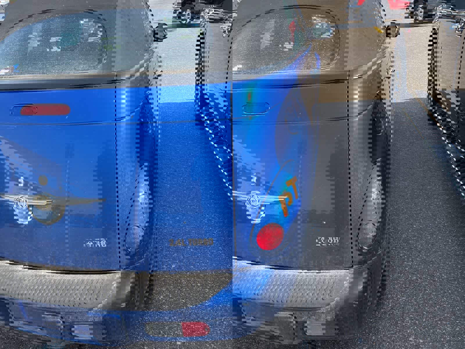 Used 2005 Chrysler PT Cruiser Touring image 12